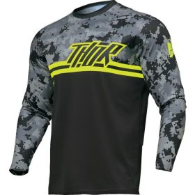 Thor Sector DIGI Black Camo Cross Mez S