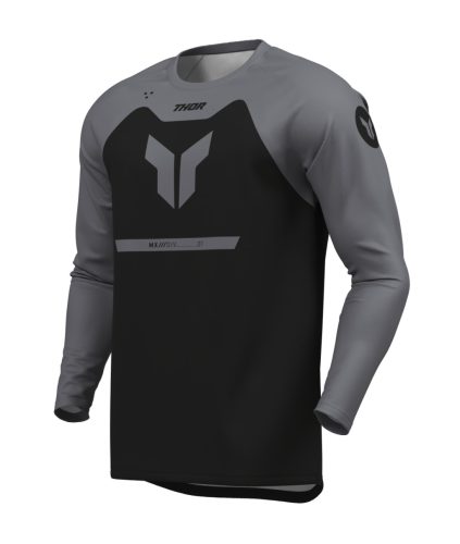 Thor Ridemode Menace Fekete Cross Mez Méret:L