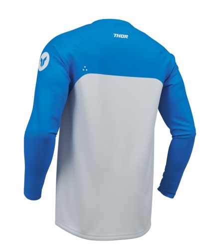 Thor Ridemode Menace Kék Cross Mez Méret:S