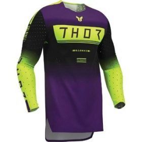 Thor Cross Mez Sportmode Geo Lila Fluo
