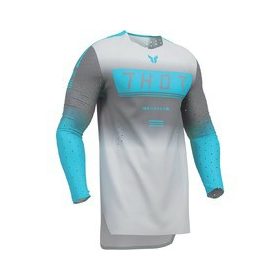 Thor Cross Mez Sportmode Geo Kék Fehér