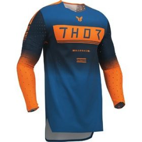 Thor Cross Mez Sportmode Geo Sötétkék Narancs
