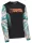 Moose Racing Agroid Fekete Zöld Gyerek Cross Mez XS