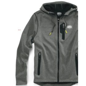 100% Council dzseki szürke M