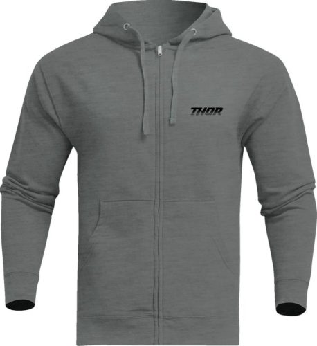 Thor Formula Zip-Up Fleece Sweatshirt - L