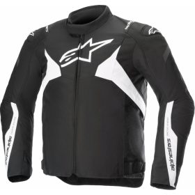 ALPINESTARS JACKET T-JAWS V4 WP BLK/WHT XL
