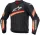 Alpinestars T-GP+R V4 fekete/piros XXL-es dzseki