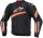 Alpinestars T-GP+R V4 fekete/piros 3XL-es dzseki