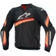 Alpinestars T-GP+R V4 fekete/piros 3XL-es dzseki