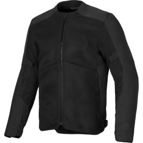 Alpinestars C-1 Hálós Textil Motoros Kabát Fekete