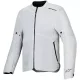 Alpinestars C-1 Hálós Textil Motoros Kabát Fehér Méret:4XL