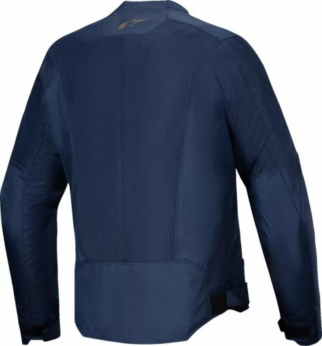 Alpinestars C-1 Hálós Textil Motoros Kabát Kék Méret:2XL