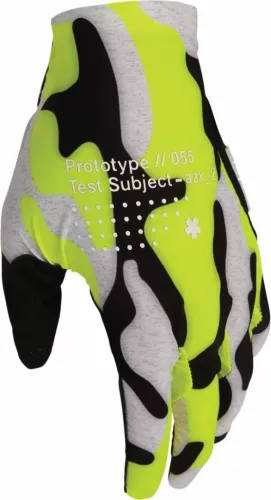Thor Sportmode Felemás Fluo Camo Cross Kesztyű S
