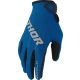 Thor Ridemode Static Kék Cross Kesztyű