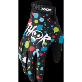 Thor Splat Gyerek Cross kesztyű Méret:M