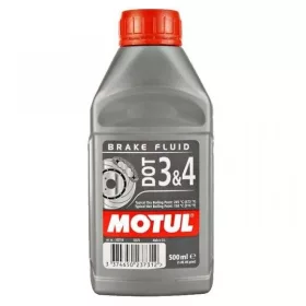 Motul DOT 3&4 Fékolaj 500ml