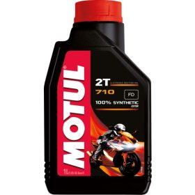 Motul 710 2T 100%szintetikus 1L