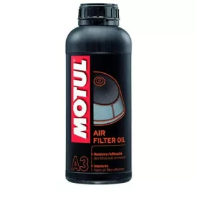 Légszűrő olaj Motul A3 air filter oil