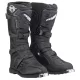 Moose Racing Qualifier Fekete Cross Csizma 45