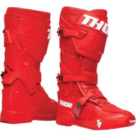 Thor Radial Mx Cross Csizma Full Red