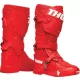 Thor Radial Mx Cross Csizma Full Red 44,5