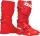Thor Radial Mx Cross Csizma Full Red 45,5
