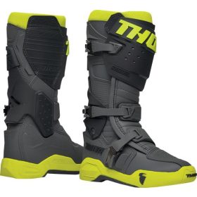 Thor Radial Mx Cross Csizma Gray Fluo