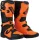 Moose Racing M1.3 Gyerek Cross Csizma fekete-narancs 36