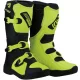 Moose Racing M1.3 Gyerek Cross Csizma fekete-neonzöld 39