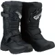 Moose Racing M1.3™ Gyerek MX fekete csizma 28