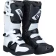 Moose Racing M1.3™ Gyerek MX fekete fehér csizma 29