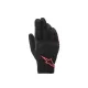 Alpinestars S Max Drystar Fekete Piros Vízálló Kesztyű 3XL
