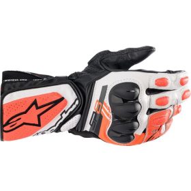 Alpinestars SP-8 V3 Fekete Piros Fehér Keszytű XL