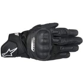 Kesztyű Alpinestars SP5 Fehér/fekete 2XL