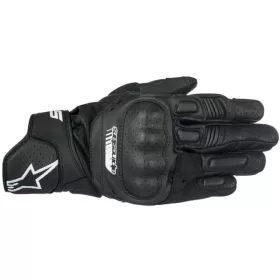 Kesztyű Alpinestars SP5 Fehér/fekete