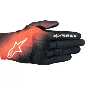 Alpinestars Reef V2 kesztyű fekete/piros XL