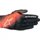 Alpinestars Reef V2 kesztyű fekete/piros XL