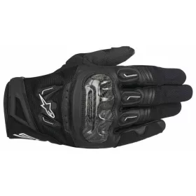 Alpinestars SMX-2 AC V2 Air rövid kesztyű  Fekete