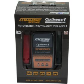 Optimate akkumulátor töltő Csepp + Lithium