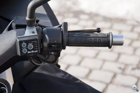 Oxford markolatfűtés prémium touring