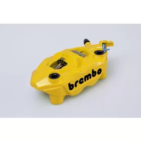 Brembo féknyereg, sárga, jobb