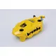 Brembo féknyereg, sárga, bal