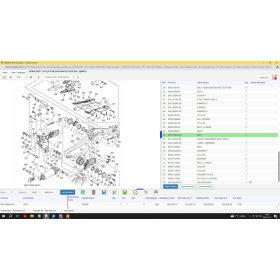 YAM hátsó hajtás szíj TMAX530 12-16