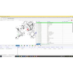 szívócsonk WR250F/YZ250F 2005-06