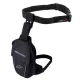 Alpinestars Access Fekete Fehér Combtáska 35100169