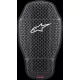 Alpinestars Nucleon KR-Cell gerincvédő fekete M