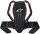 ALPINESTARS Nucleon KR-2 Fekete Gerincprotektor