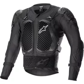 Alpinestars Bionic Action V2 Fekete Protektoring 2XL