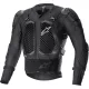 Alpinestars Bionic Action V2 Fekete Protektoring 2XL