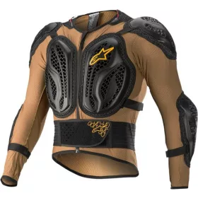 Alpinestars Bionic Action V2 Barna Protektoring L